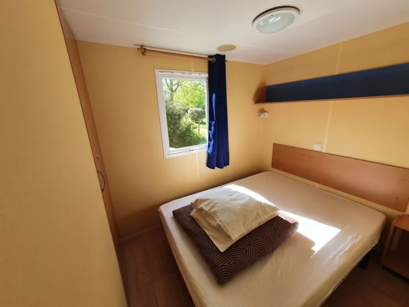 Mobile Home 1 Chambre  Avec Sanitaires Astria 17,3 M²