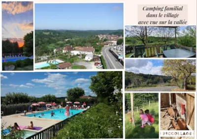 CAMPING LA BASTIDE - Nouvelle-Aquitaine