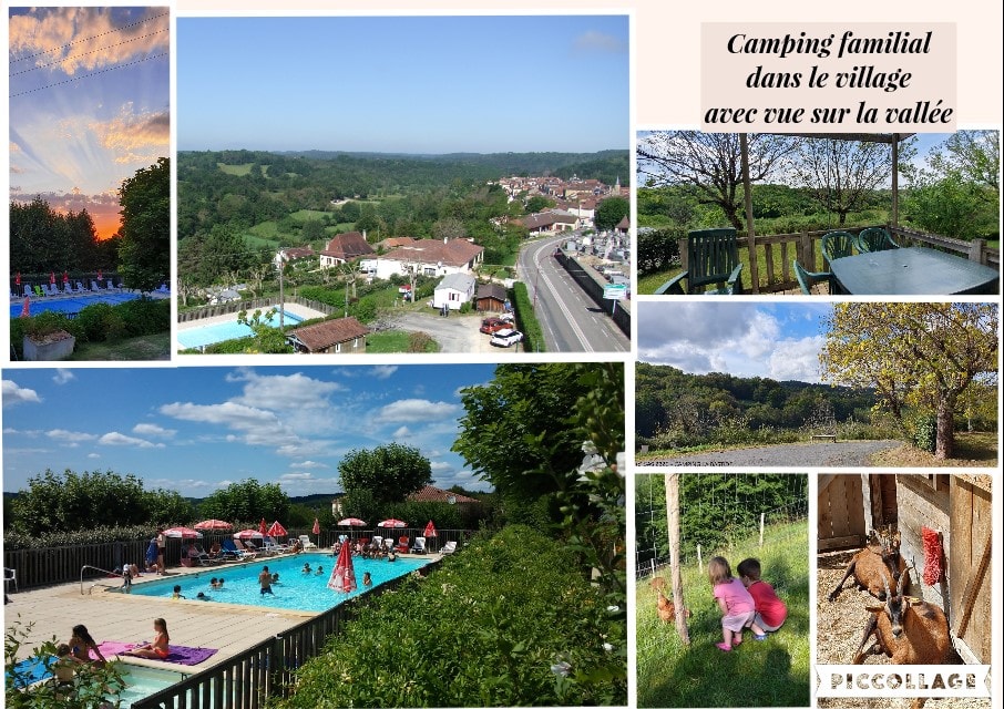 CAMPING LA BASTIDE — Photo 1