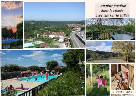 Camping La Bastide