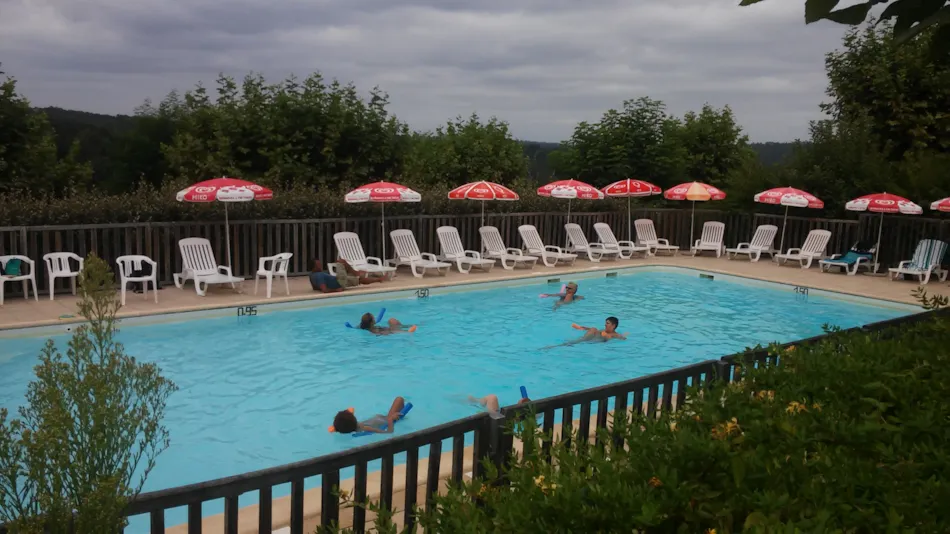 CAMPING LA BASTIDE