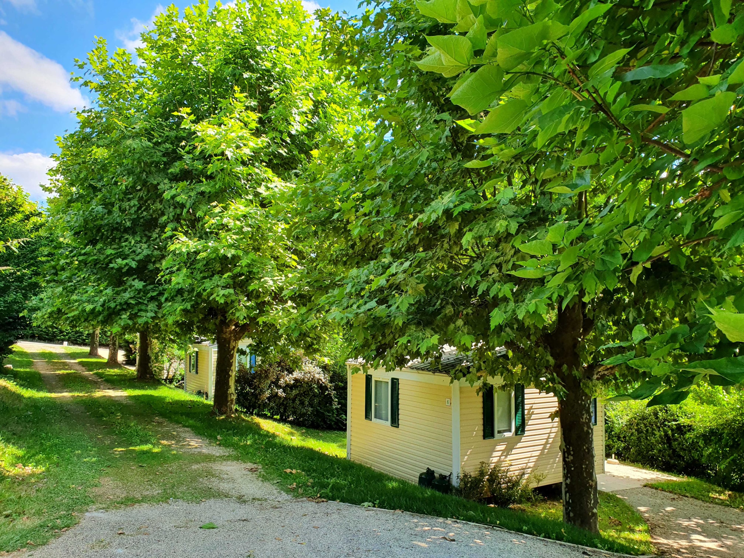 CAMPING LA BASTIDE — Photo 4