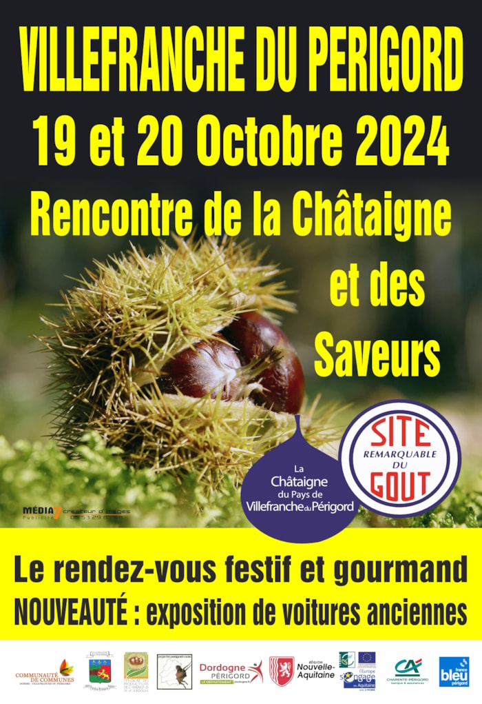 Offre Spéciale Fête De La Châtaigne