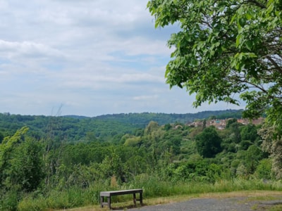 Camping pitch 2 to 6 people