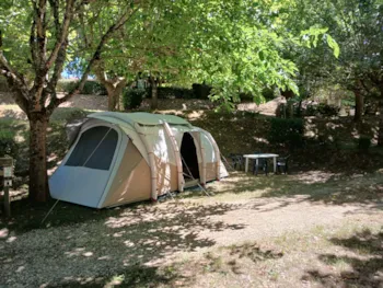 Kamer - Kant-En-Klare Kampeertent - CAMPING LA BASTIDE