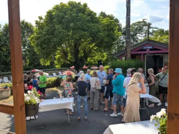 Huuraccommodatie(s) - Groepen In Verschillende Accommodatietypes - CAMPING LA BASTIDE