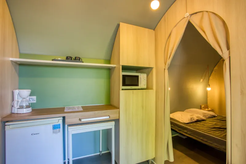 Insolite Coco Sweet 16.75 M² (2 Chambres - Sans Sanitaires)