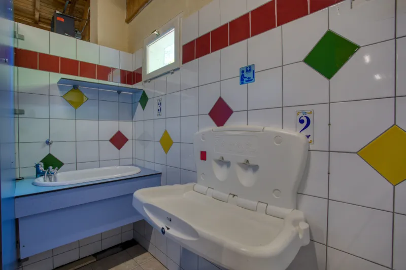 Emplacement En Camping 2 À 6 Personnes