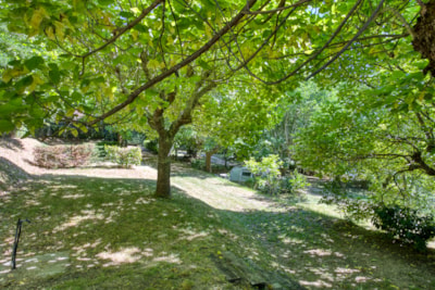 Camping pitch 2 to 6 people