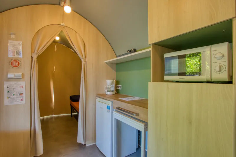 Insolite Coco Sweet 16.75 M² (2 Chambres - Sans Sanitaires)