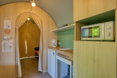 Unique COCO SWEET 16.75 m² (2 bedrooms - without sanitary facilities)
