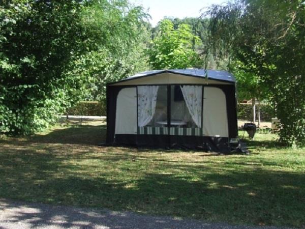 Accommodation - Caravane - Camping Le Convivial