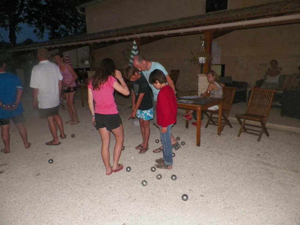 Camping Le Convivial