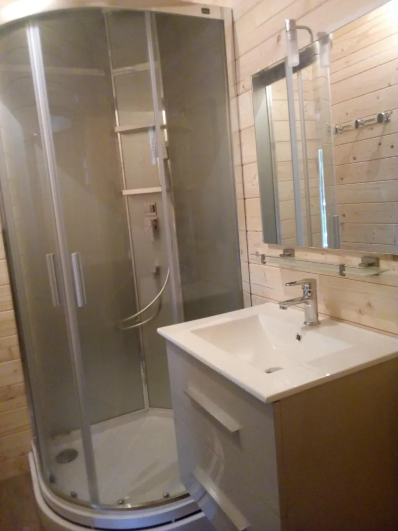 Chalet 3 Chambres 7 Couchages Avec Climatisation