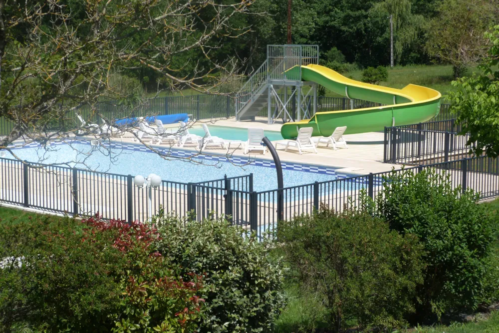 Location - Mobil Home Irm Familly 4Pers - Camping Le Convivial