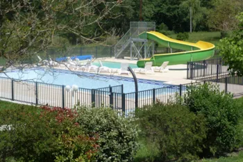 Mietunterkunft - Mobil Home Irm Familly 4Pers - Camping Le Convivial