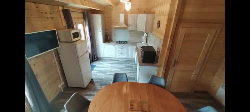 Chalet 3 Chambres 7 Couchages Avec Climatisation