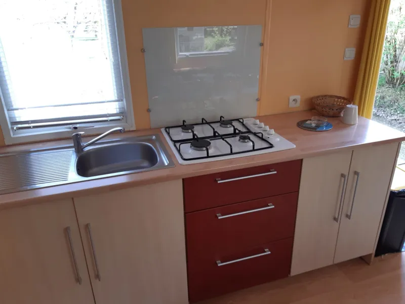 Mobil Home 24 M²