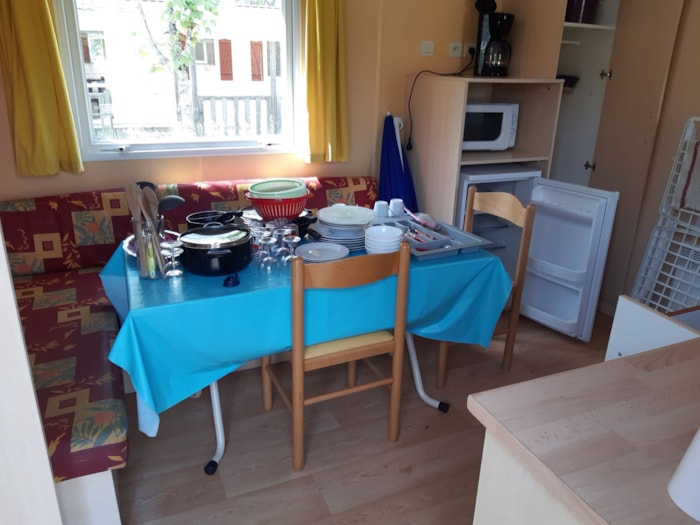 Mobil Home 24 M²