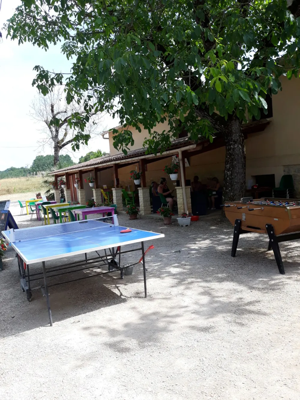 Camping Le Convivial