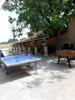 Camping Le Convivial - image n°9 - Roulottes