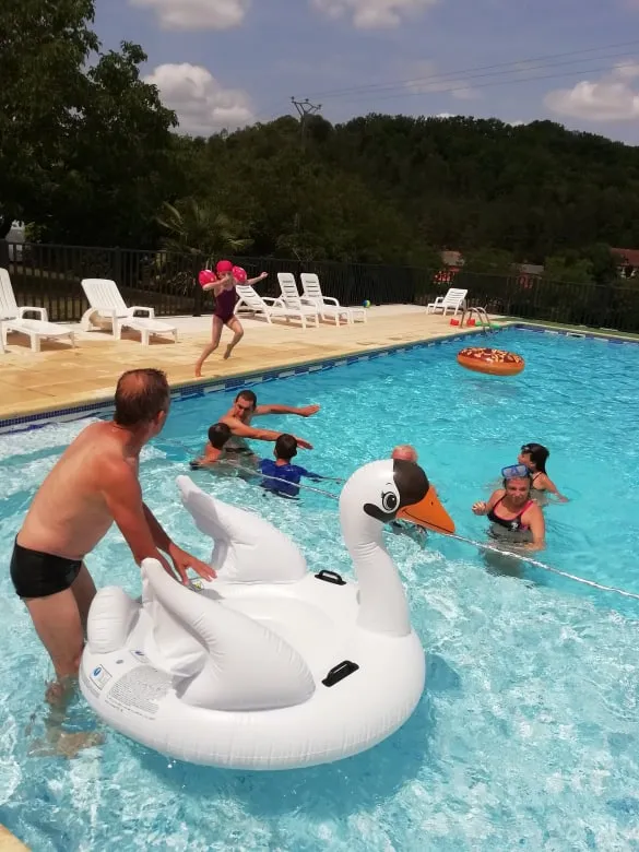 Camping Le Convivial