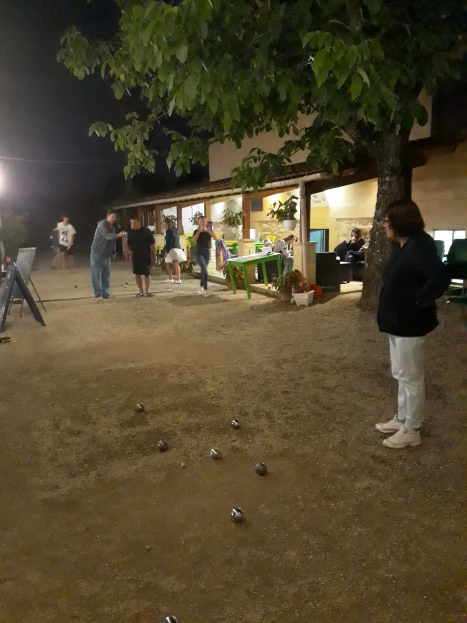 Camping Le Convivial