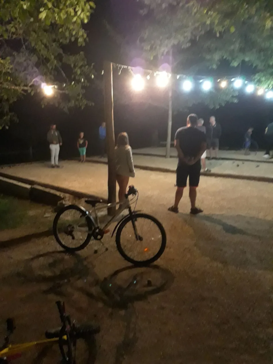 Camping Le Convivial