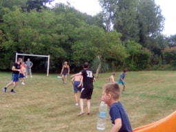 Camping Le Convivial - image n°18 - Roulottes