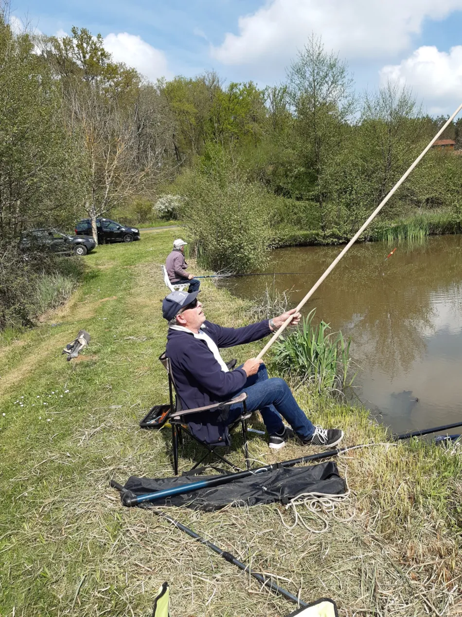 Camping Le Convivial