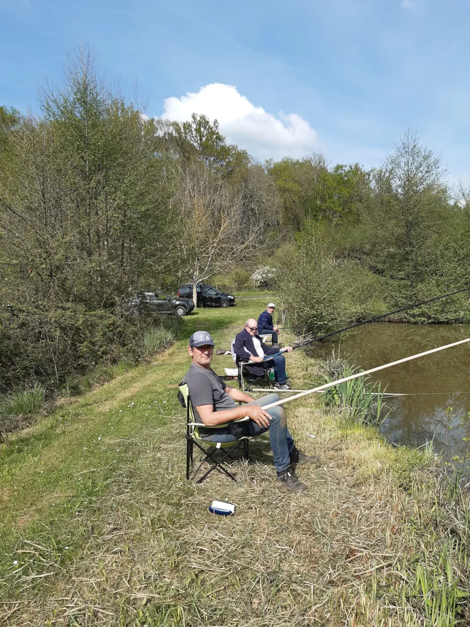 Camping Le Convivial