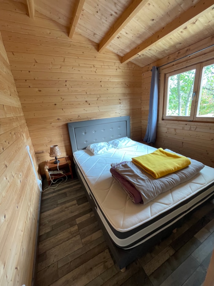 Chalet 3 Chambres 7 Couchages Avec Climatisation