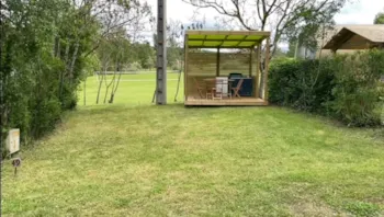 Stellplatz - Emplacement Nu Equipé - Camping Le Convivial