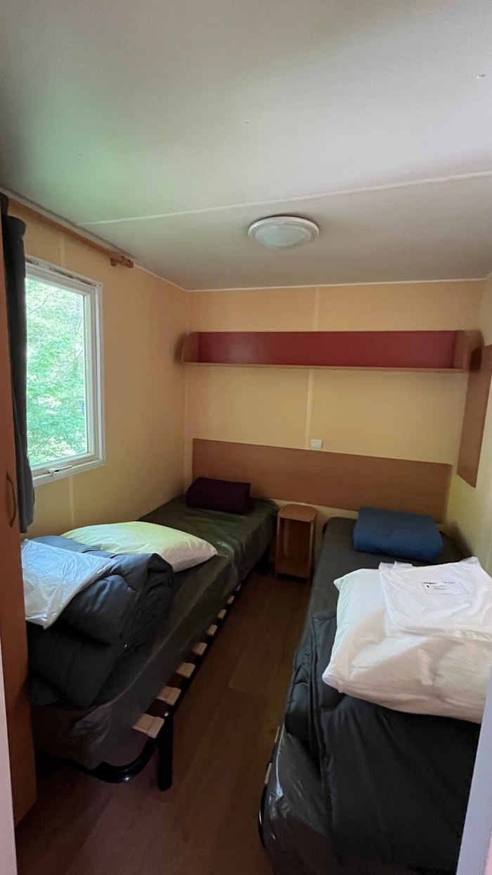 Mobil Home 28M²