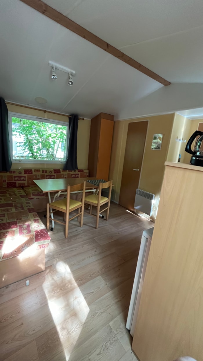 Mobil Home 28M²