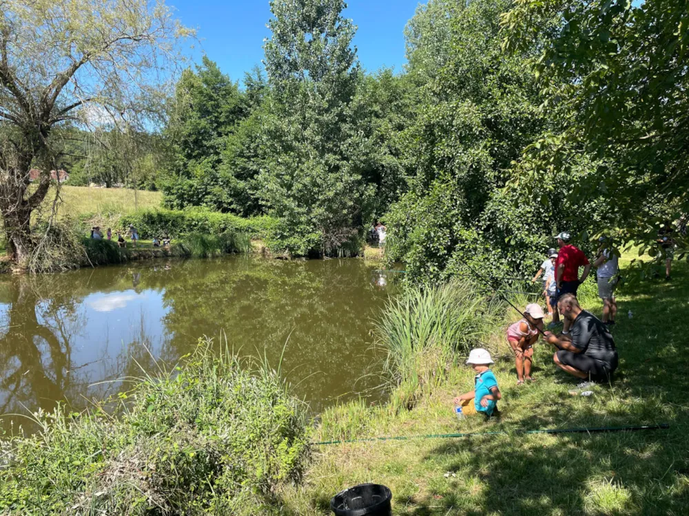 Camping Le Convivial