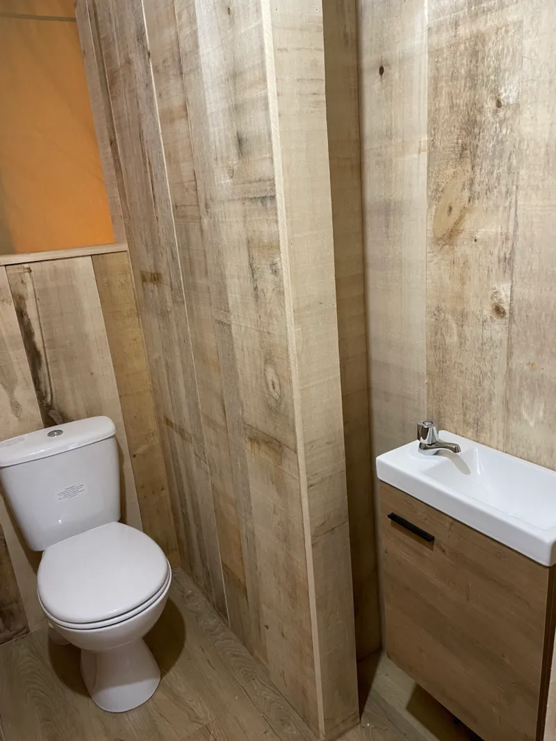 Tente Lodge 8 Personnes