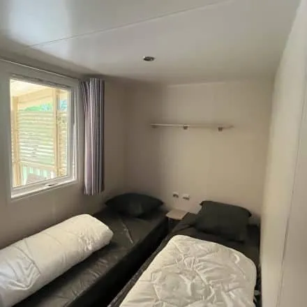 Mobil Home Climatisé