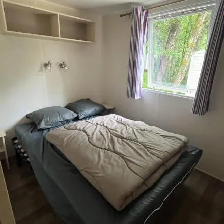 Mobil Home Climatisé