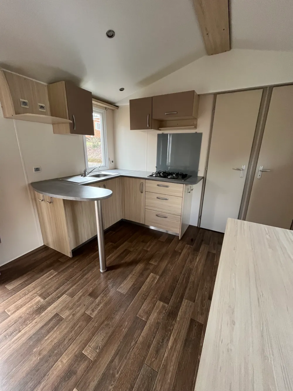 Location - Laurier Rose Mh Irm Familly Clim. - Camping Le Convivial