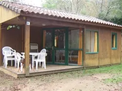 Accommodation - Chalet Per Week - CAMPING LE CAMINEL