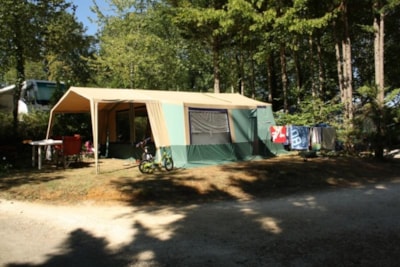 Pitch for Tent (grassy ground)