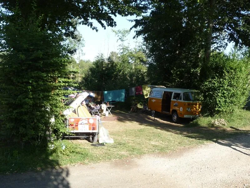 Emplacement Avec Forfait 10A