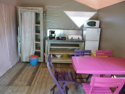 Canada Comfort Tent