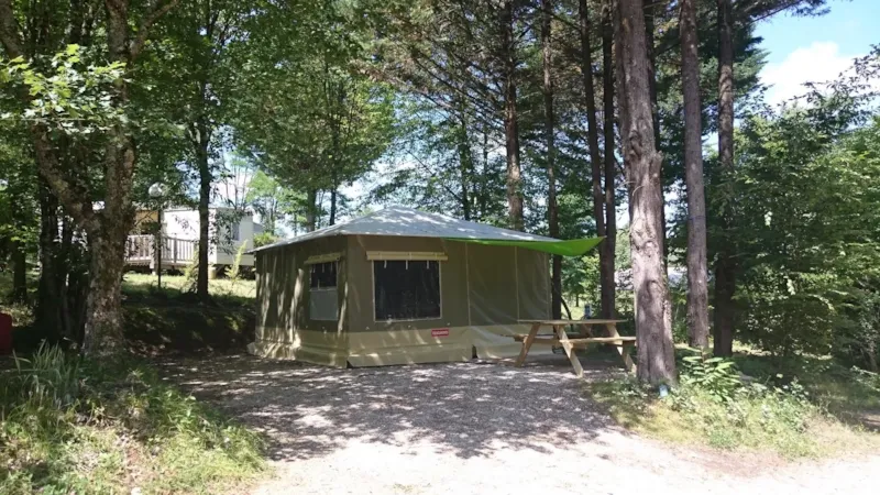 Tente Lodge Caraïbes 4