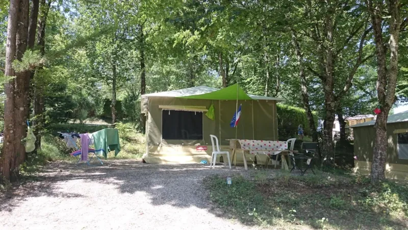 Tente Lodge Caraïbes 4