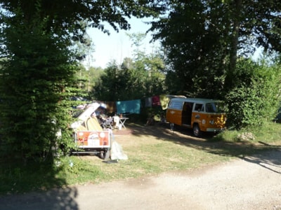 CAMPING LA FAGE