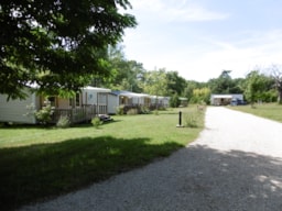 CAMPING LA FAGE - image n°4 - Roulottes
