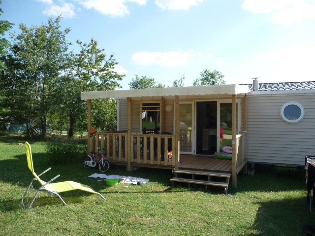CAMPING LA FAGE