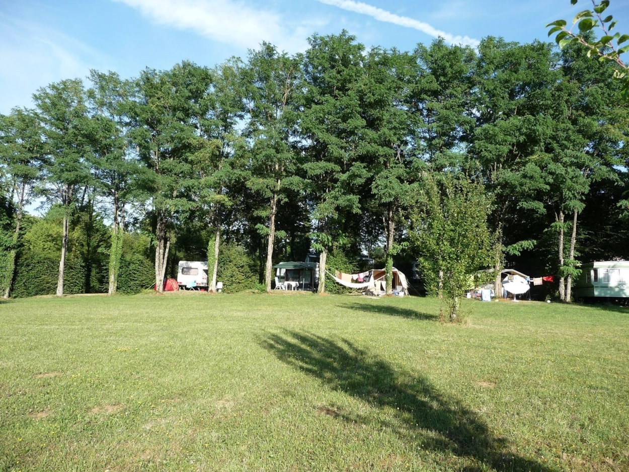 CAMPING LA FAGE